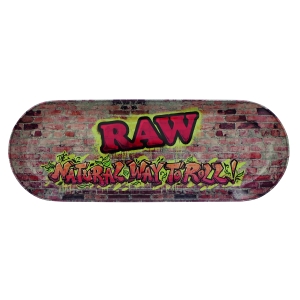 Tacka do rolowania RAW Grafitti Skate 42,5 x 15,5 x 4,7 cm